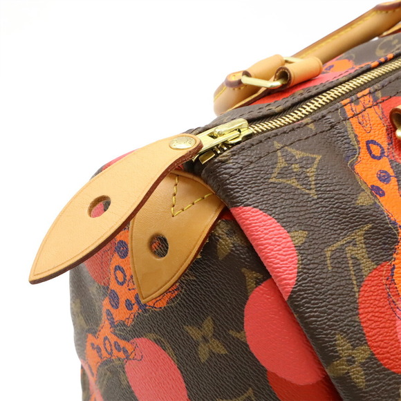 Louis Vuitton Monogram Ramage Speedy Handbag Boston Bag - Picture 5 of 7